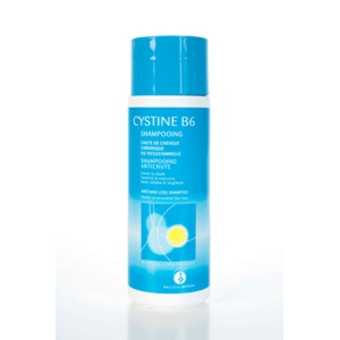 Cystine B6 Shampooing Antichute 200 ml
