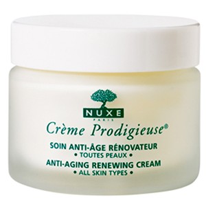 Crème prodigieuse anti age